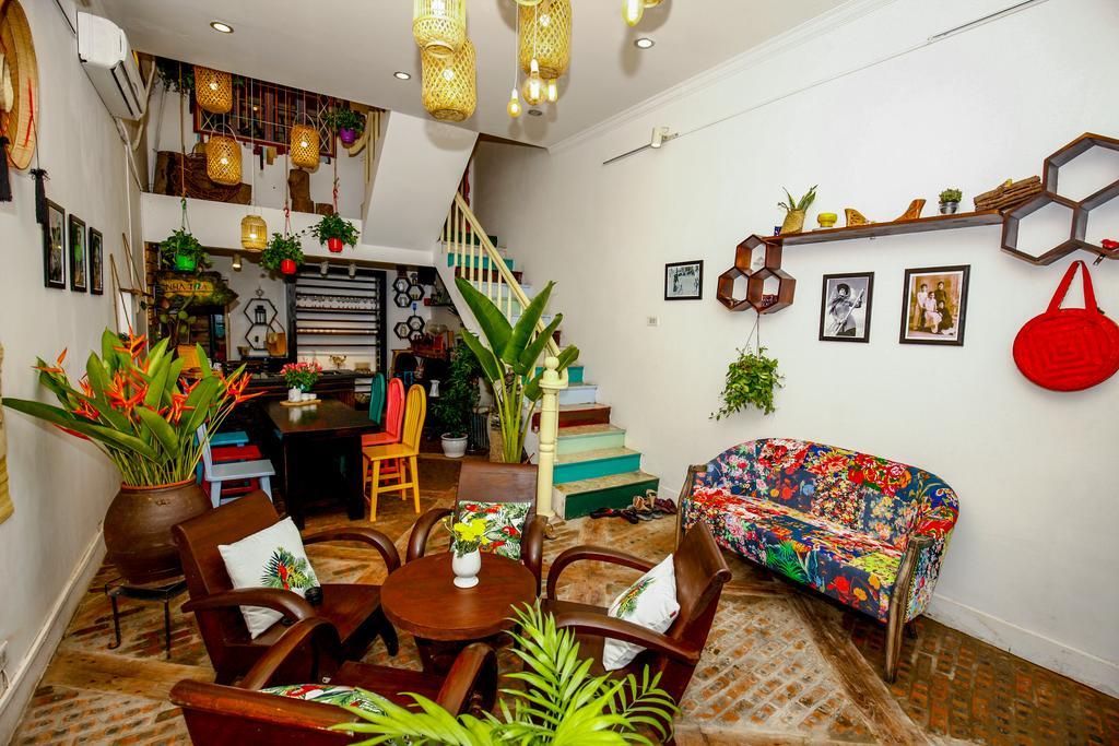 Millan Home Reflections Hanoi Buitenkant foto
