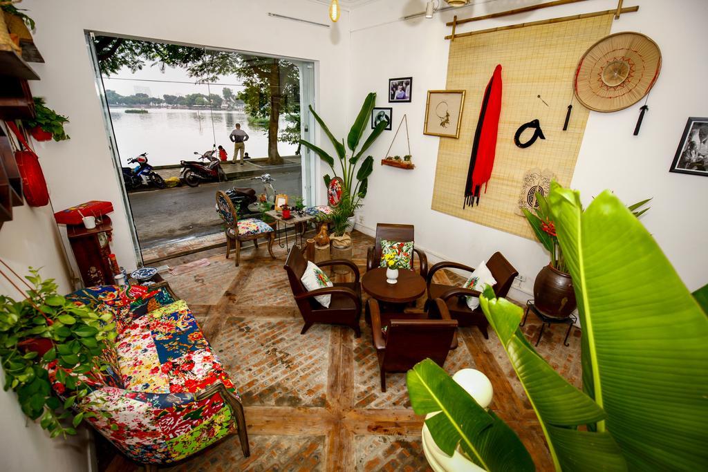 Millan Home Reflections Hanoi Buitenkant foto