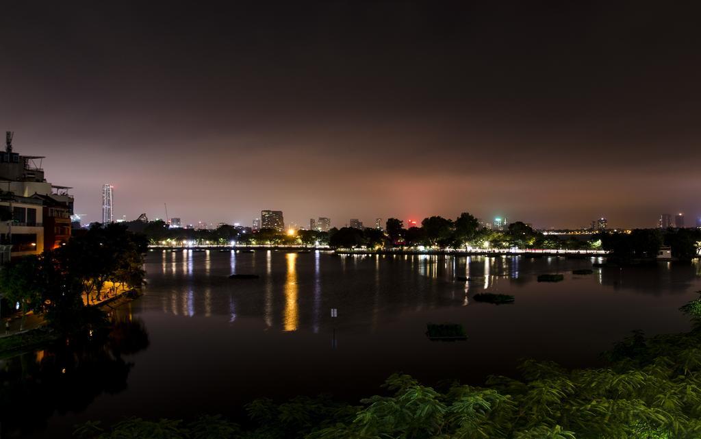Millan Home Reflections Hanoi Buitenkant foto