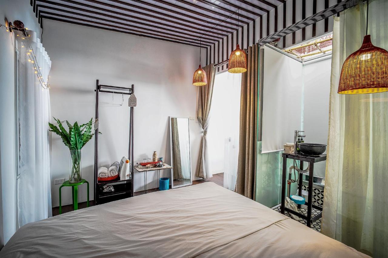 Millan Home Reflections Hanoi Buitenkant foto