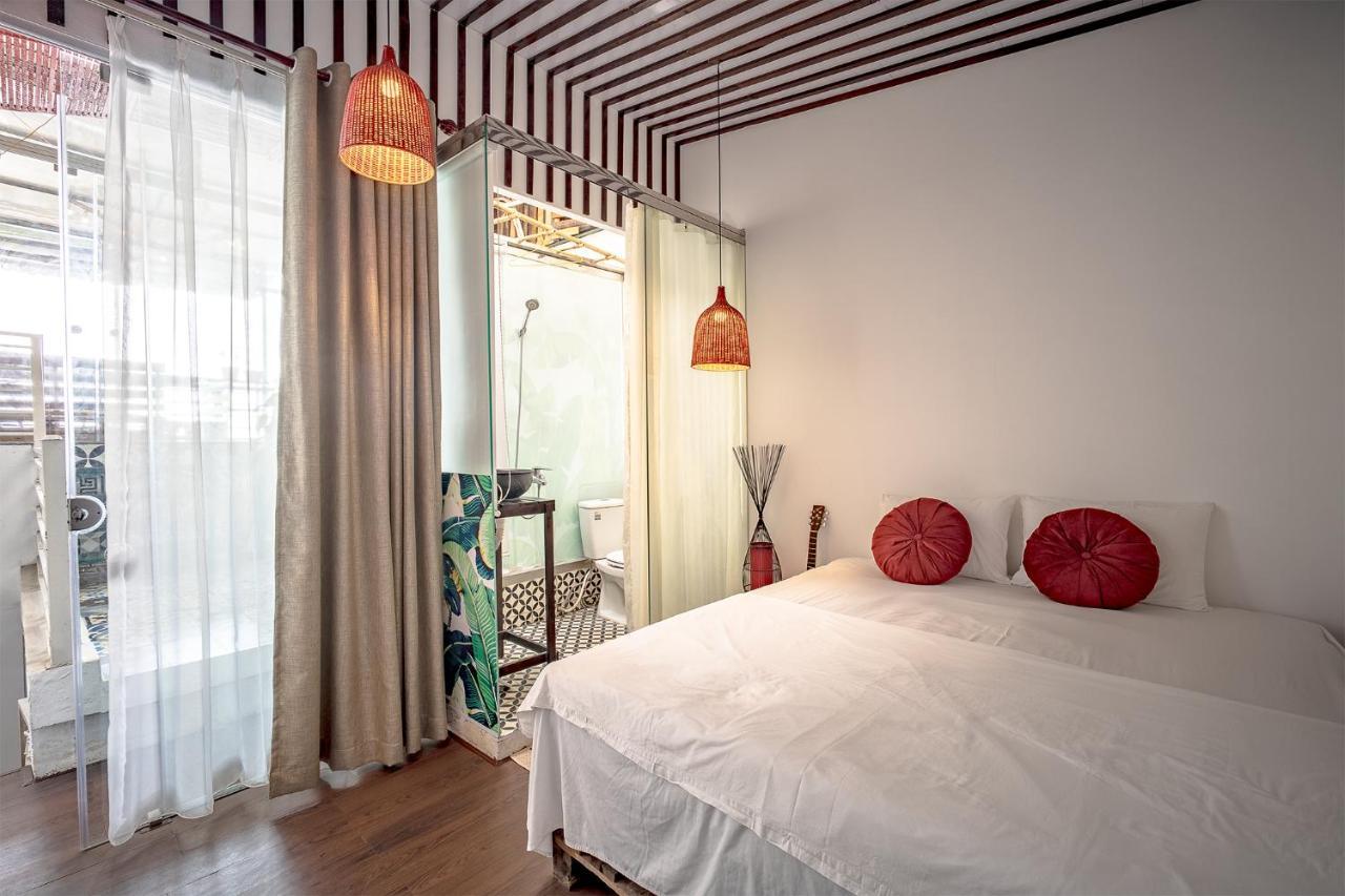 Millan Home Reflections Hanoi Buitenkant foto