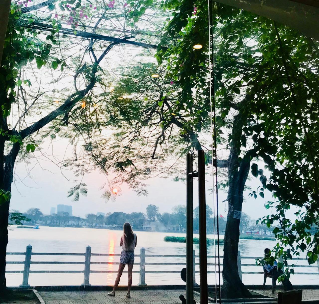 Millan Home Reflections Hanoi Buitenkant foto