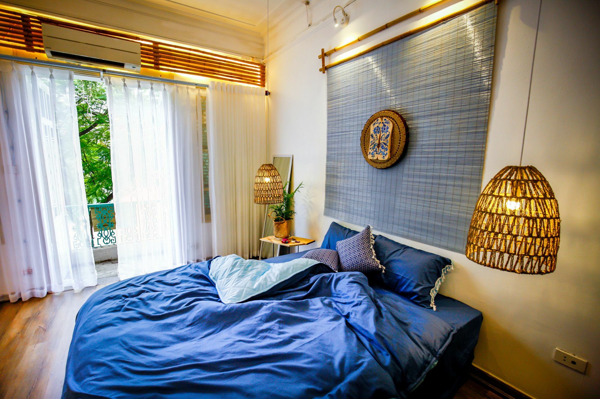 Millan Home Reflections Hanoi Buitenkant foto