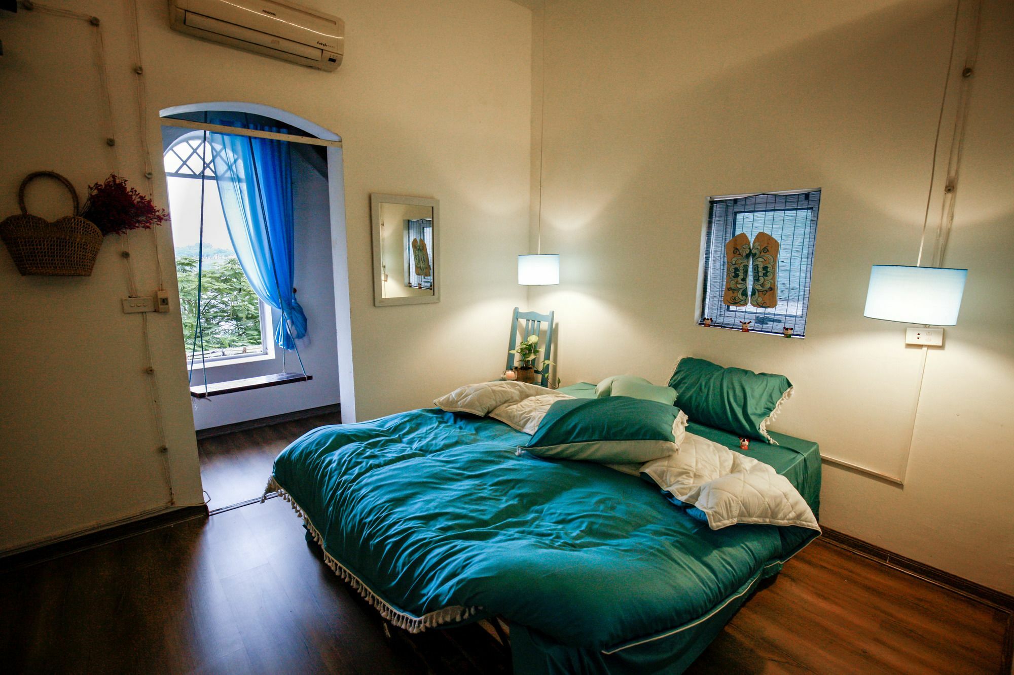 Millan Home Reflections Hanoi Buitenkant foto