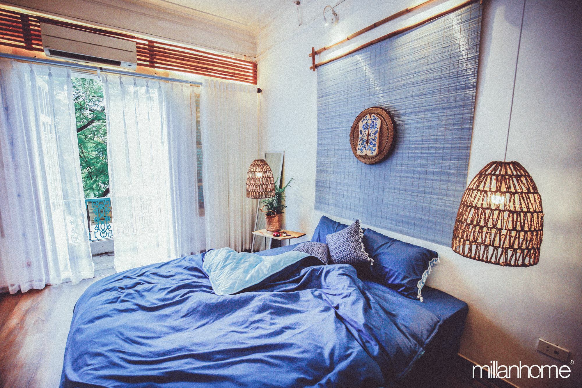 Millan Home Reflections Hanoi Buitenkant foto