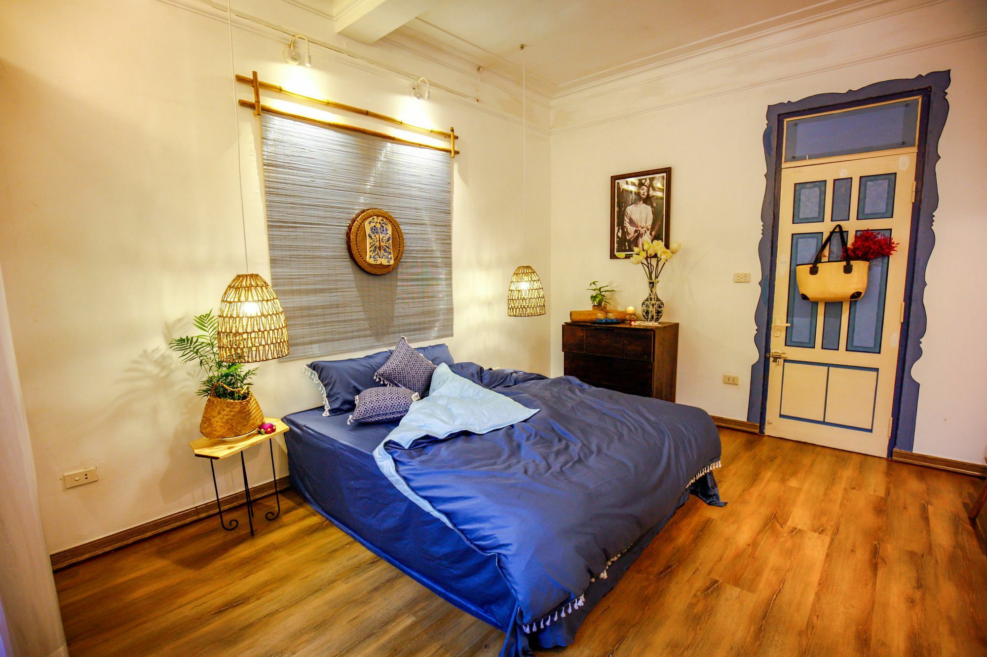 Millan Home Reflections Hanoi Buitenkant foto
