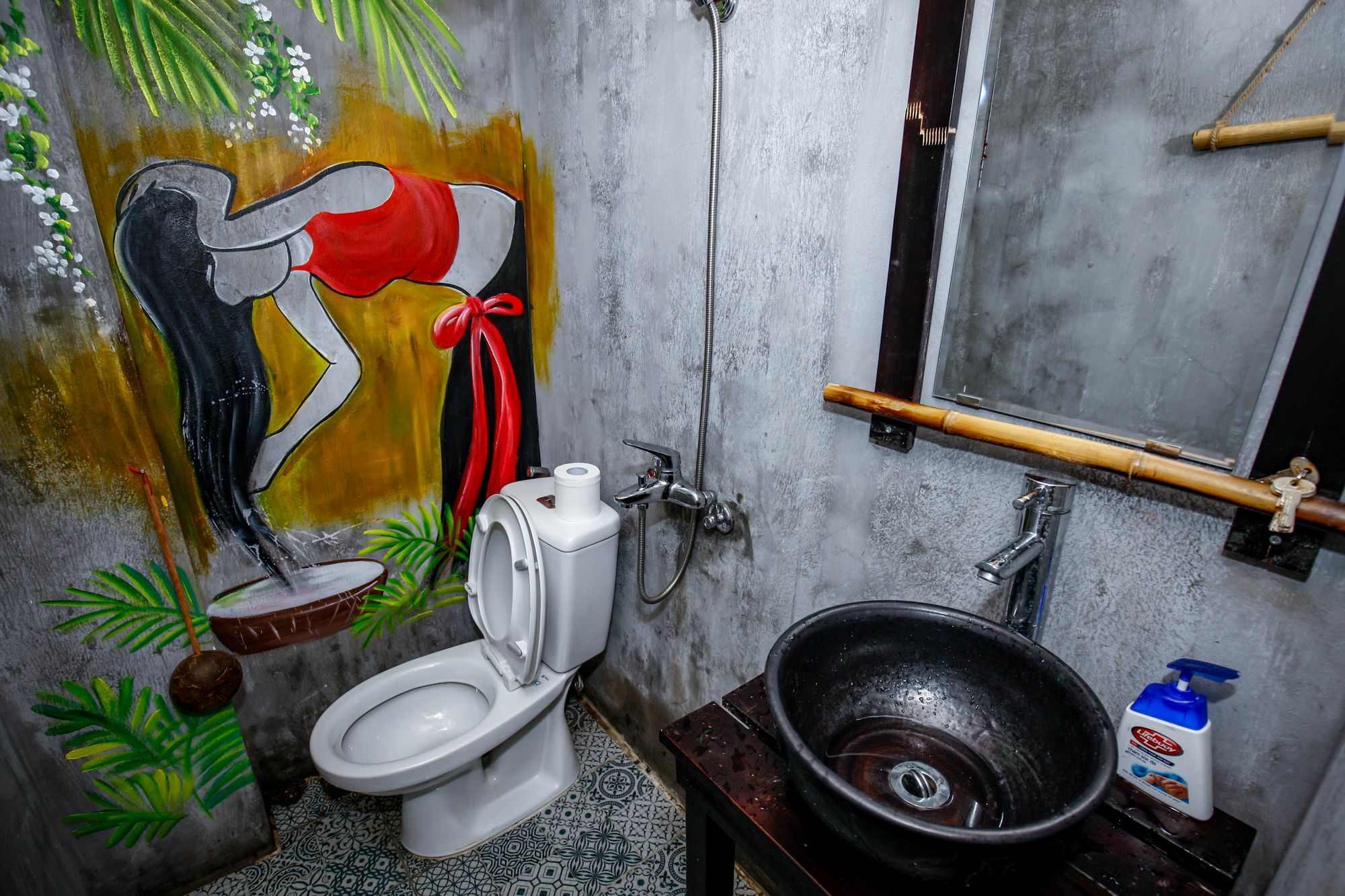 Millan Home Reflections Hanoi Buitenkant foto