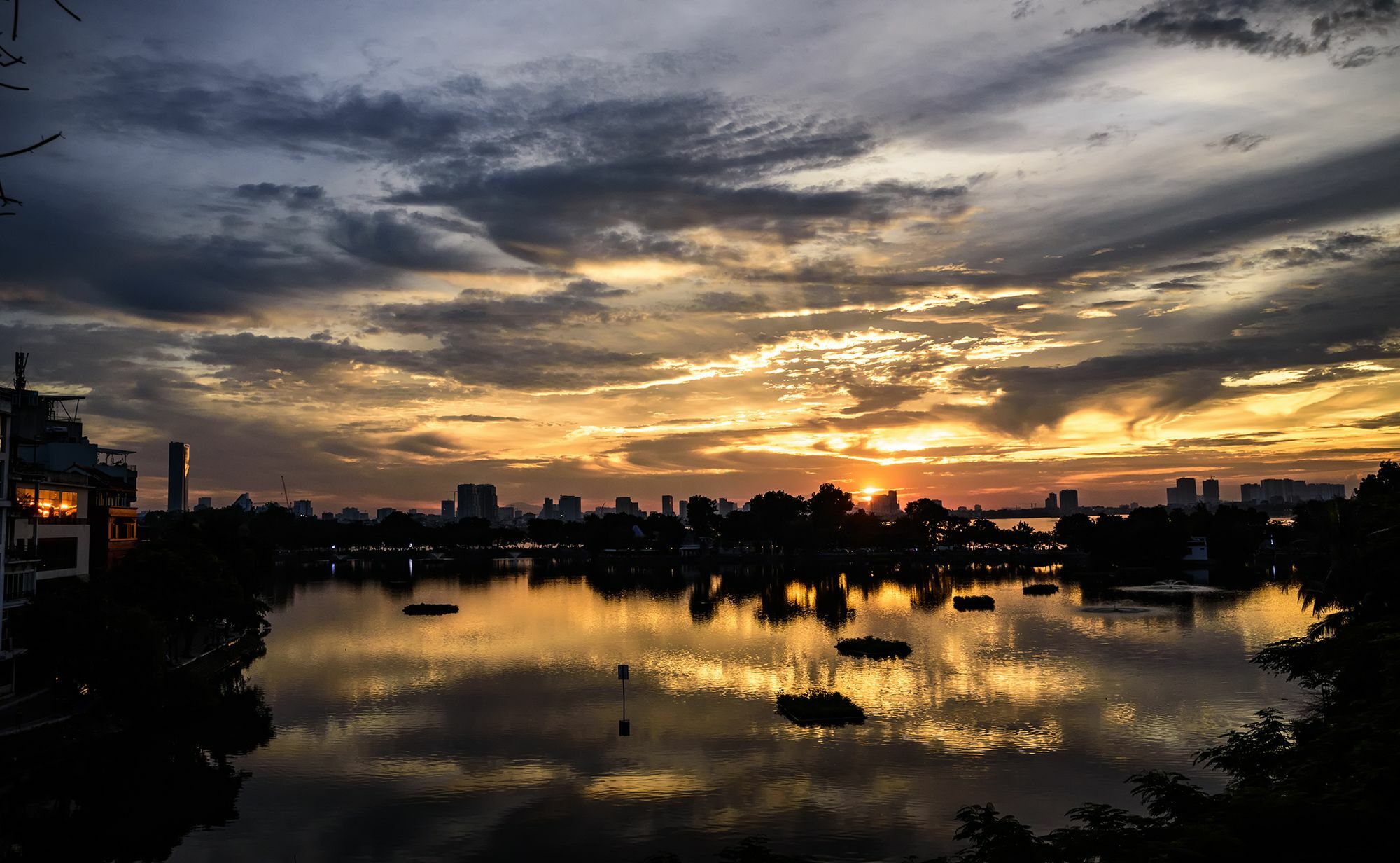 Millan Home Reflections Hanoi Buitenkant foto