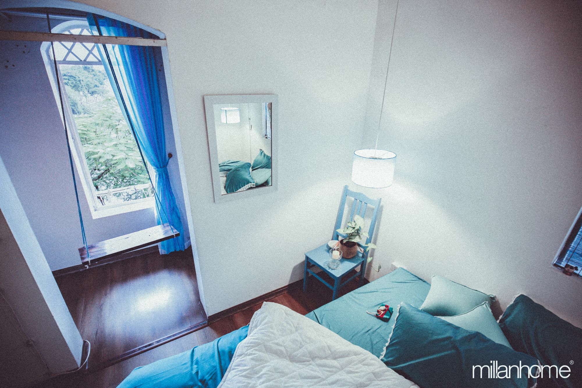 Millan Home Reflections Hanoi Buitenkant foto