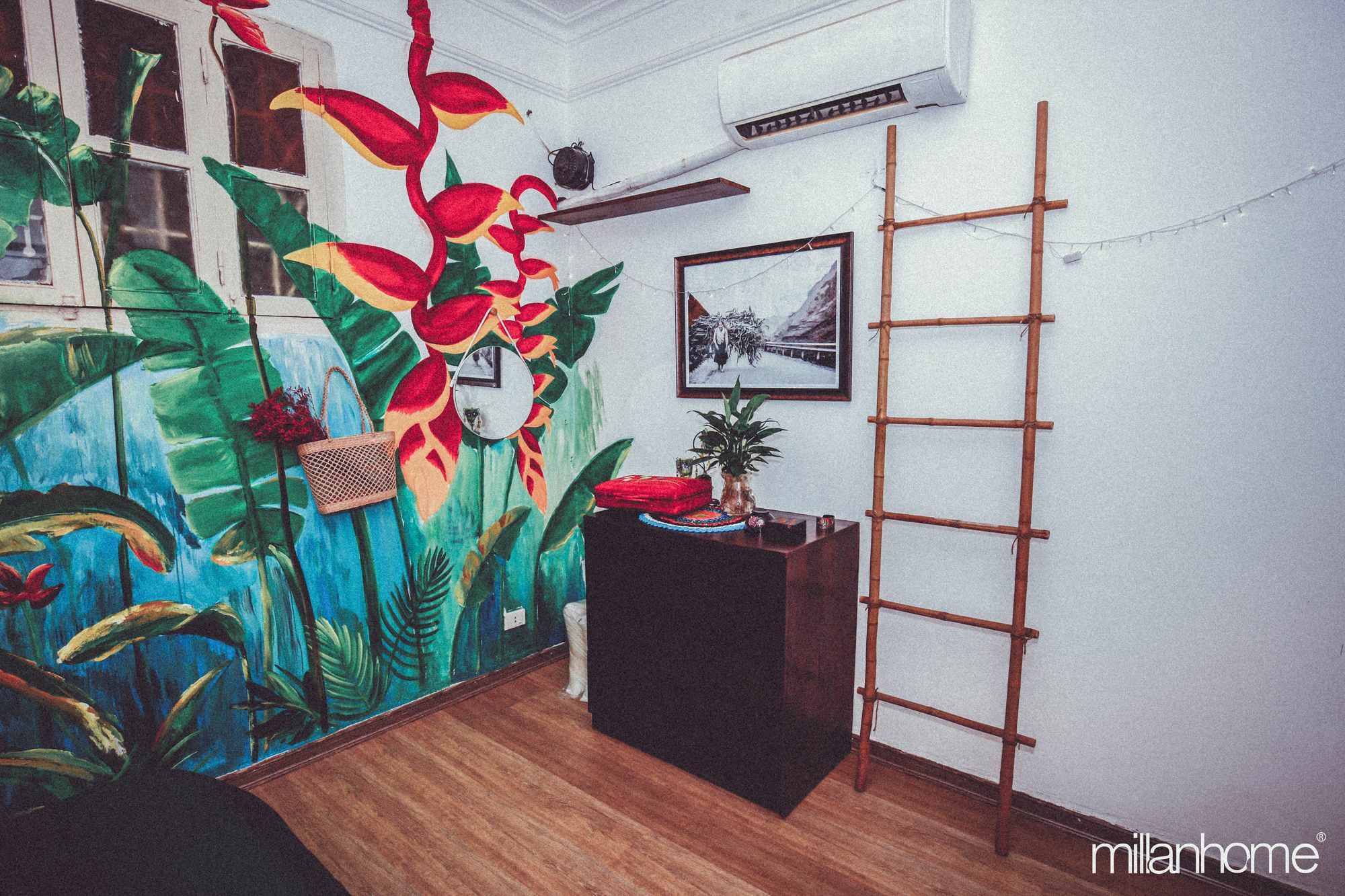 Millan Home Reflections Hanoi Buitenkant foto